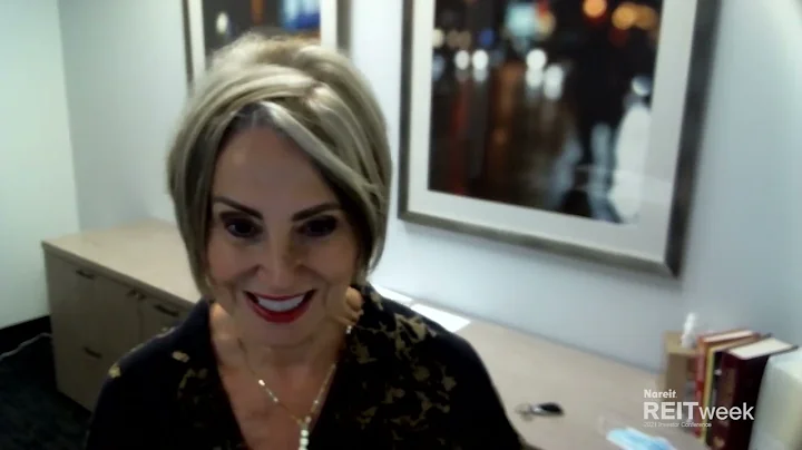 LTC REIT's Wendy Simpson featured on REITweek Spot...