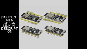 ESP32 S3 Development Boards with Expansion Adapter Kit 2.4G Wifi BT Module ESP32-S3WROOM1 N8R2 N16R8