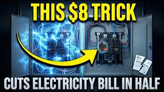 This $8 Fix Cuts Your Electricity Bill in Half — The Trick Nobody's Talking About
