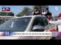 Piura: realizan reconstrucción del asesinato del alcalde de Veintiséis de Octubre