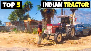 Top 5 Indian tractor driving games for android | Best Tractor driving games on android 2024 screenshot 2