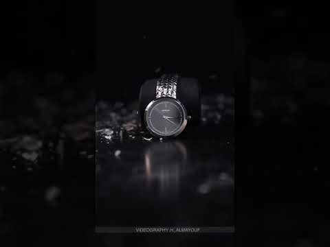 ساعة كارديال تصوير ومونتاج حصه المعيوف