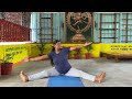 Pregnancy yoga asanas-1 #yoga #pregnancycare #pregnantwomen