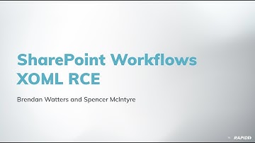 Metasploit Demo Meeting 2020-04-07