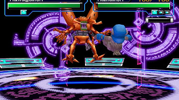 Digimon World 2003 - Tamer Genji 2160p