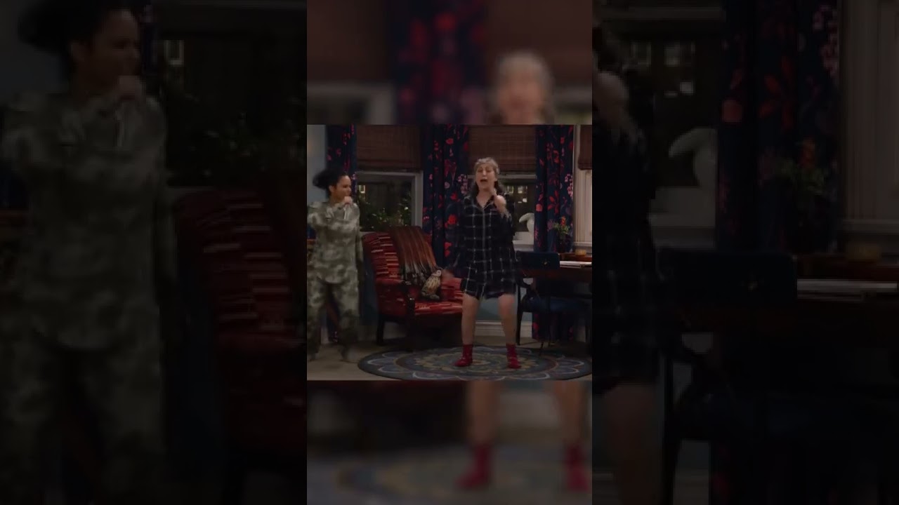 Salt N Pepa "Push It" With Mayim Bialik & Kyla Pratt 💃🏾🎶