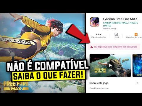 Free Fire Max sumiu da Play e App Store? Entenda o caso