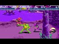 WNR Plays: TMNT: Turtles in Time