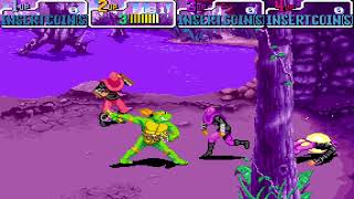 WNR Plays: TMNT: Turtles in Time