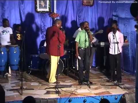 Concert Emile Kazi (Angola - Luanda)