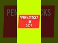 Stocks||Best penny stocks to buy now||Investment memory