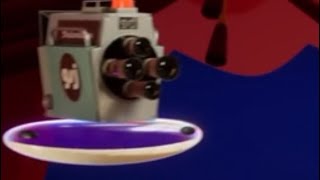 TADC episode 6 but just bubble being bubble
