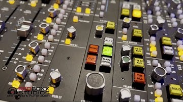 How we use the API 2448 at REDBOXX STUDIOS utilizing automation and parallel compression