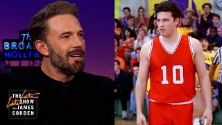 Ben Affleck Was Cut From The 'Buffy' Movie