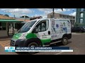 JL2  Em Marabá respiradores para tratamento da Covid 19 continuam com problemas (11/05/20)