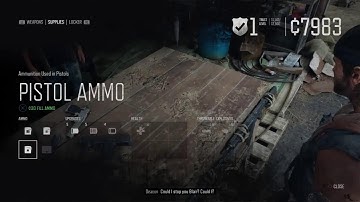 DAY‘S GONE walkthrough GAMEPLAY Part 34 - MISSING