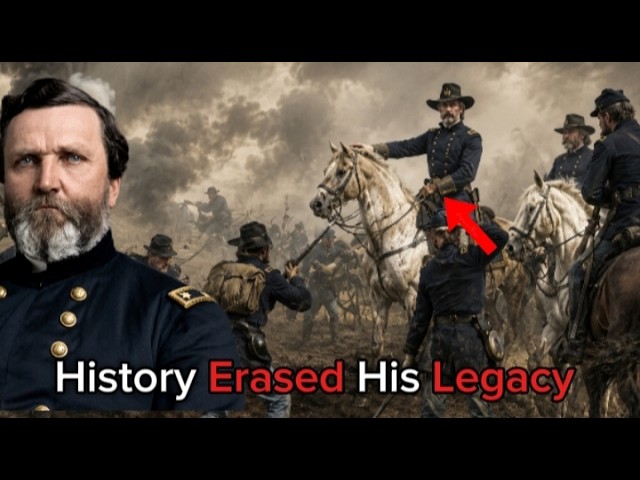 When Virginia seceded, George Henry Thomas chose to stay with the Union, and his own sisters turned his portrait to face the wall. They stopped speaking his name. To his family, he was dead....