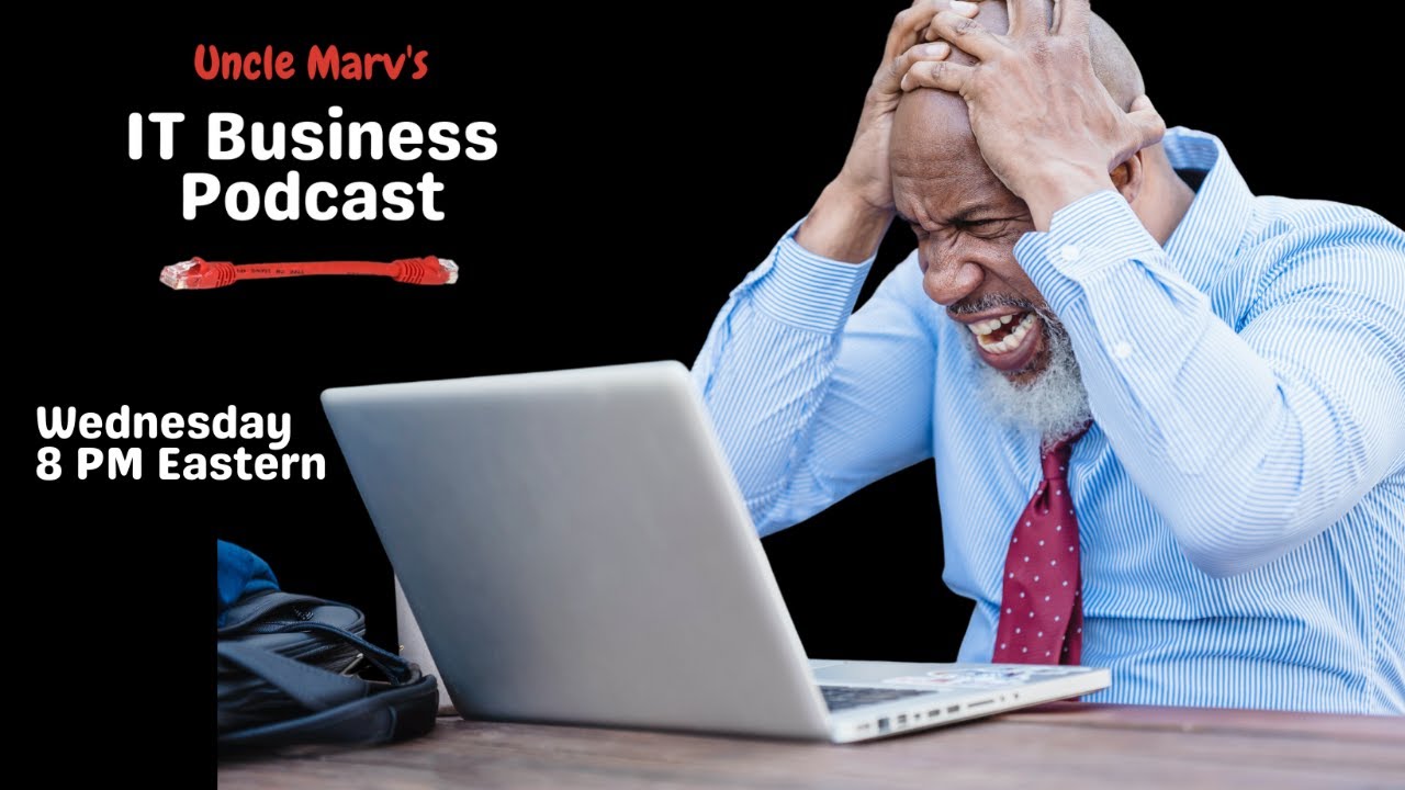 IT Business Podcast - Unscripted