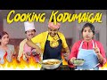 These cookings are really useful cooking kodumaigal  madras samayal  tamil