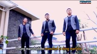 Video thumbnail of "MANDIRI TRIO "SIPU SIPU NI BAJA" cipt.MONAKI MANALU @PermataProduction2015"