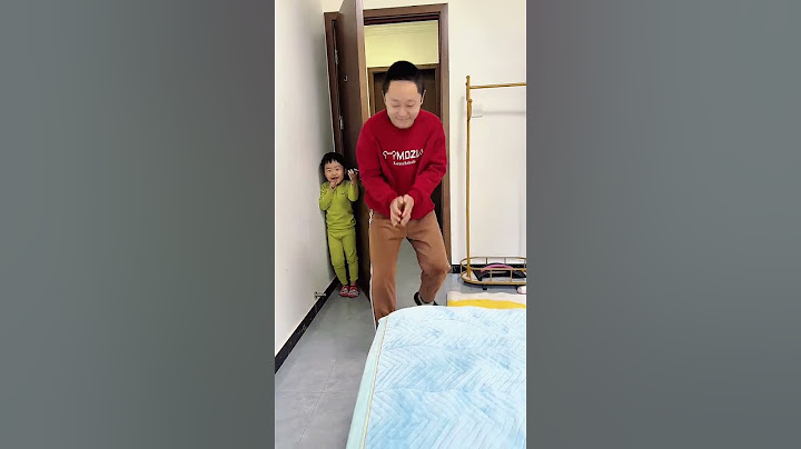 爸爸偷藏私房钱，还是儿子机智！#Cute baby#Cute#呆萌小米宝#聪明宝宝#萌娃