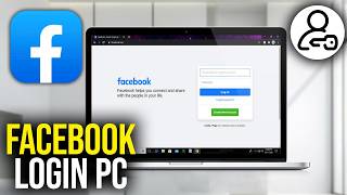 How To Login Facebook in PC, Laptop