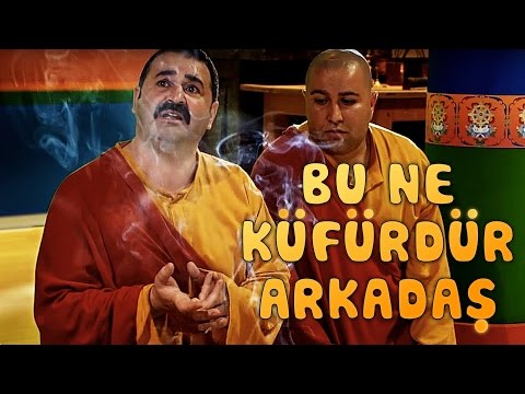 Kutsal Damacana 2 : İtmen - Bu ne küfürdür arkadaş?