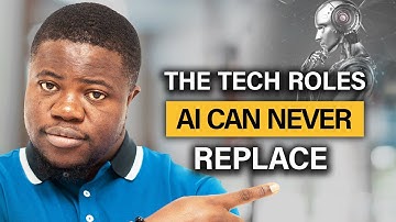 The Only Tech Jobs Safe From AI Takeover in 2026