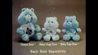 Care Bears Commercial 1985