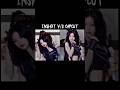 Choose one 👍🖤 #ahyeon #edit #kpop #inshot #capcut
