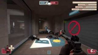 major spawn killing BEST EVER!!!