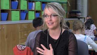 ShapED My Life - Becky Oglesby, 2019 Oklahoma Teacher of the Year