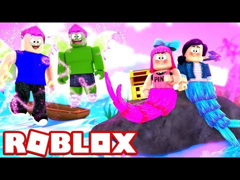 Roblox - H2O meninas sereias? (mermaid testing) 