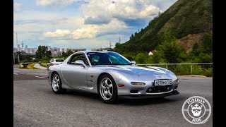 Mazda RX 7, РОТОр POWER jdm