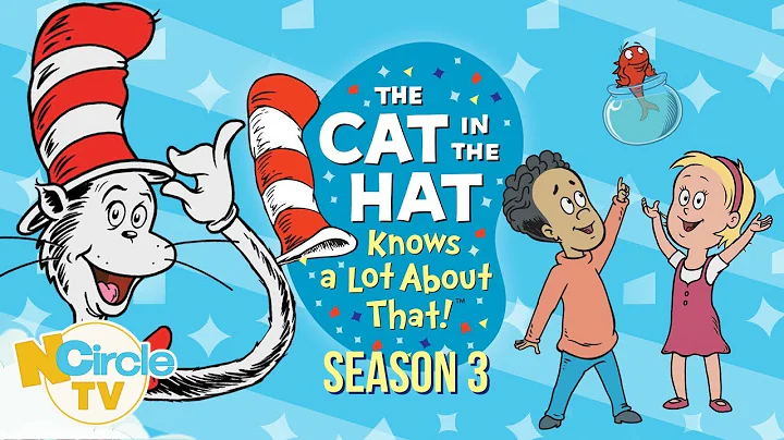 The Cat In The Hat Knows A Lot About That | Series Three | Cartoons for Kids