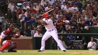 2012/07/24 Recap: BOS 2, TEX 1