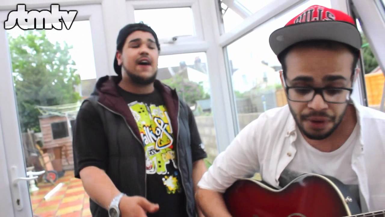 STMTV | Rio Rennique & Richard Silver Reid | Acoustic session