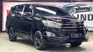 TOYOTA INNOVA REBORN G TRD DIESEL MATIC 2020🔥Super Comfortable Car‼️ screenshot 5