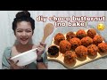 DIY CHOCO BUTTERNUT (NO BAKE) | Philippines