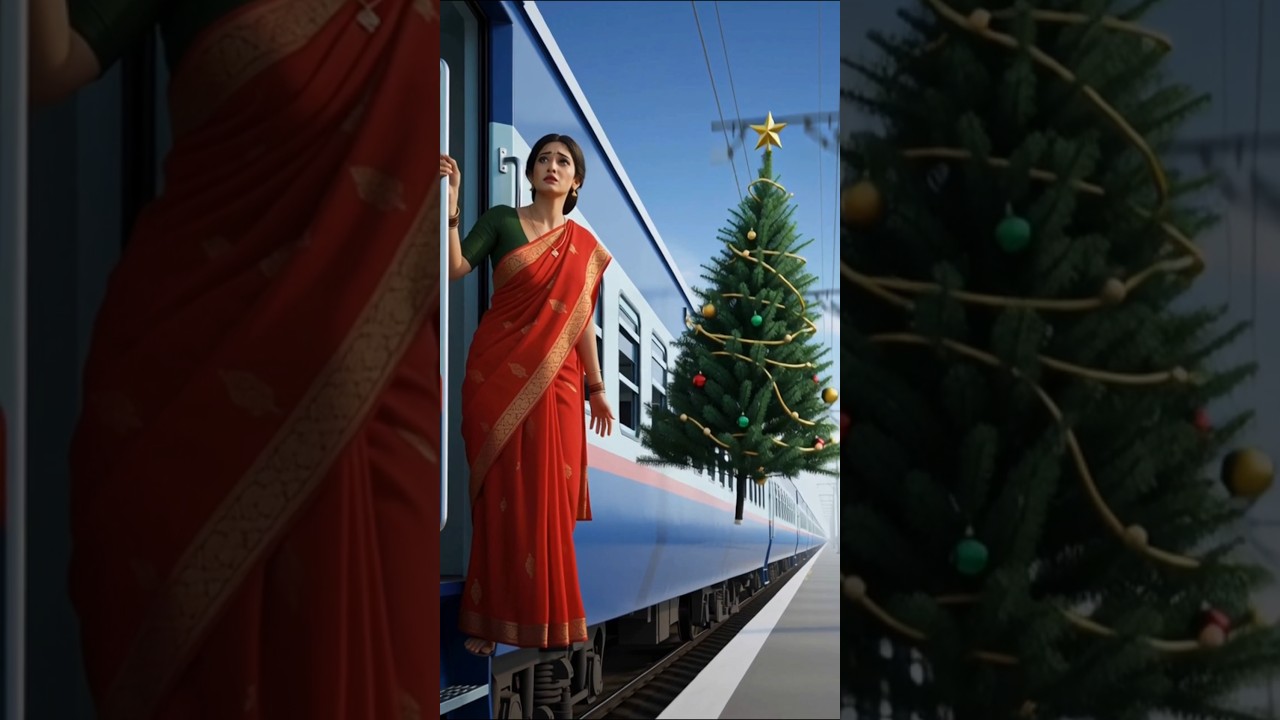 “A Lost Christmas Tree and a Child’s Broken Hope…”