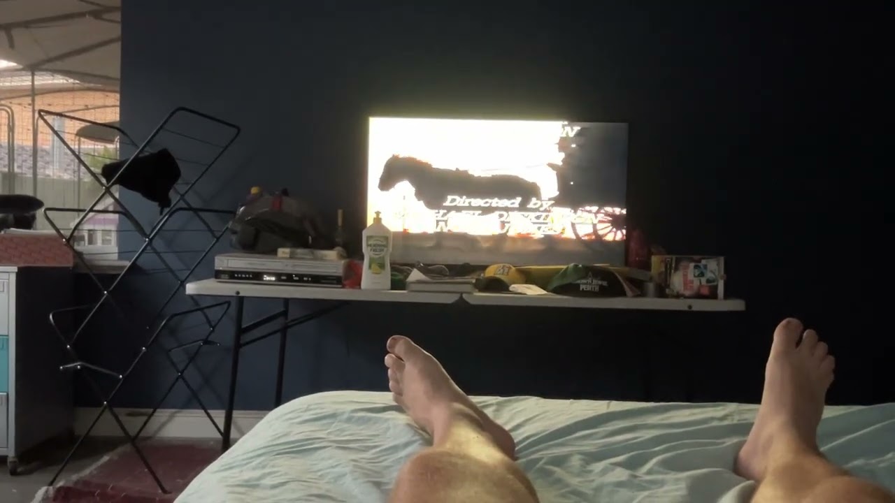 Closing to Banjo’s Australia The Poems of A.B. Paterson 1987 VHS