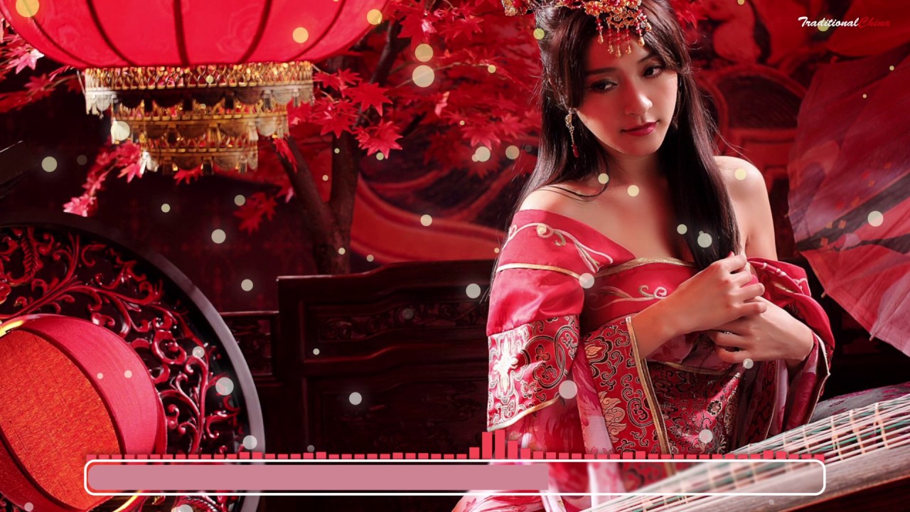 Tong Li 童丽 • Traditional Chinese Music • 幾多愁