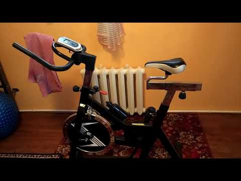 Тренажер спин байк