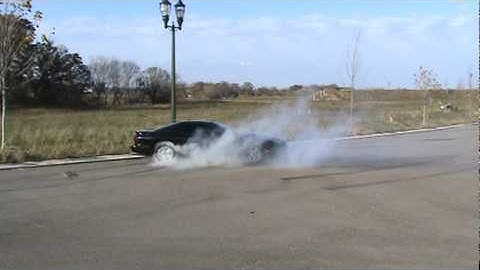 2000 firebird formula burnout