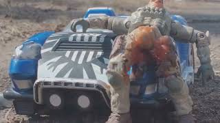 Death Race 3000 Trailer