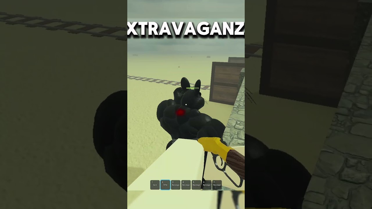 How To KILL Deadrails Easter Bunny