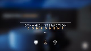 Dynamic Interaction Component Course Profile