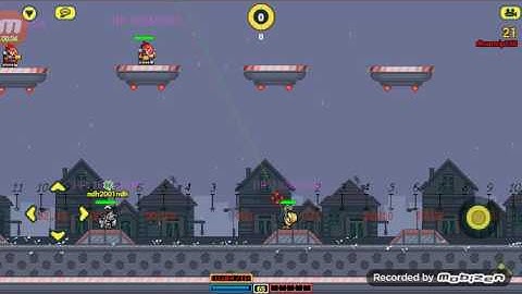 Mobi army2 chicky1x can nguoi may