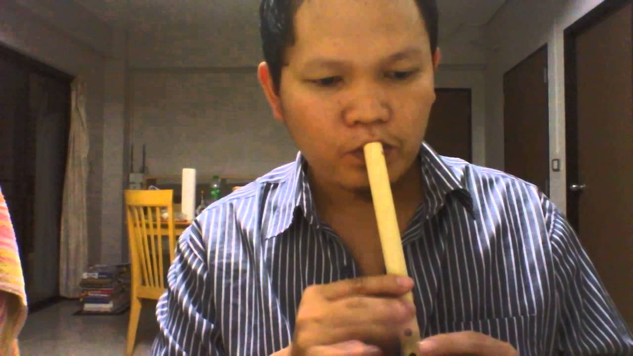 My flute practicing YouTube