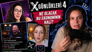 YAYINCILAR ÇOK PARA KAZANIYOR? (X GÜNLÜKLERİ- B.4)